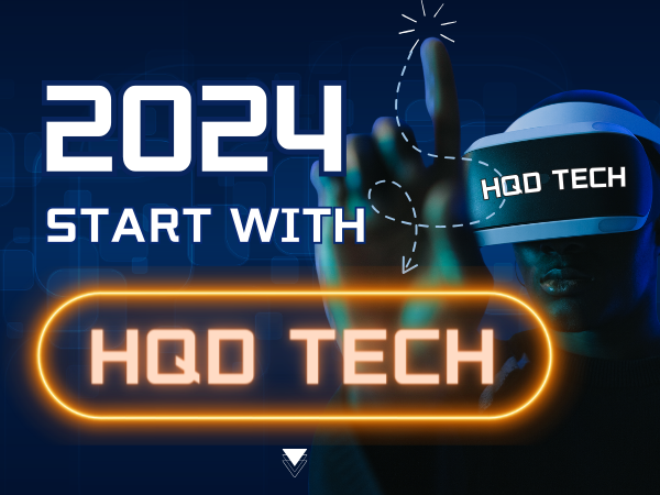 2024，从了解HQD开始！