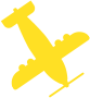 Flying Airplane