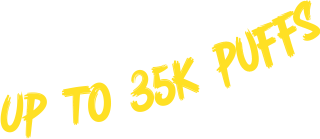UP TO 35K PUFFS