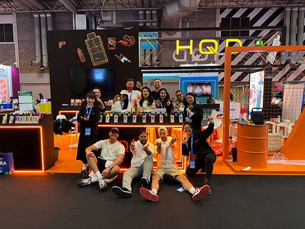 25 Vapor Expo UK