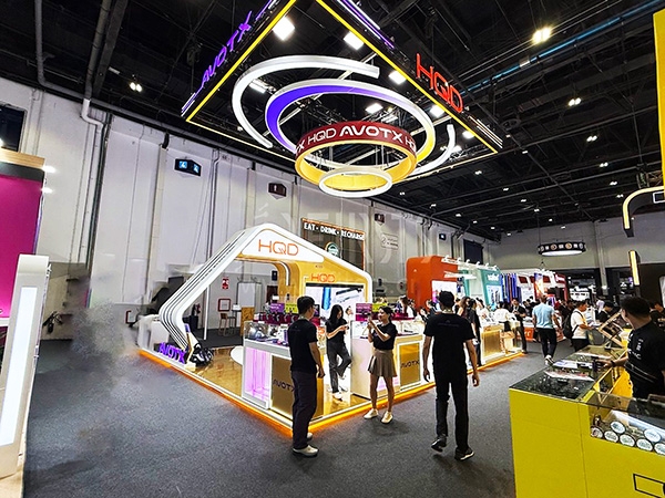 25 World Vape Show DUBAI