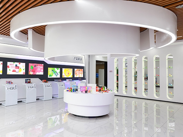 HQD Showroom