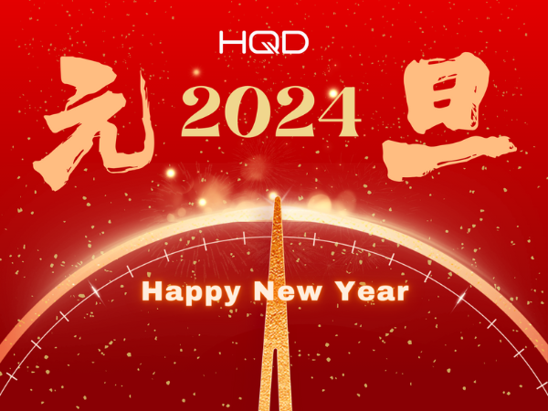 2024 HAPPY NEW YEAR!