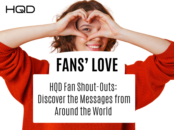 Fans‘ Love | The Most Beautiful Form of Praise
