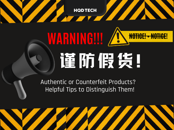 Authentic VS Counterfeit? Helpful Tips to Distinguish Them!