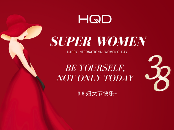 SUPER WOMEN| BE 她，BE HER